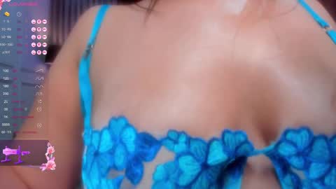 Snapshot of _anna_parker_ chatting on March 7, 2:23 pm Ana online show from March 7, 2:23 pm