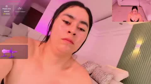 Ana online show from April 25, 8:17 pm