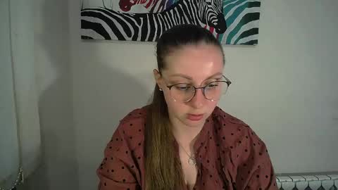 Snapshot of _annabelle_lee chatting on May 21, 7:37 am Anna online show from May 21, 7:37 am