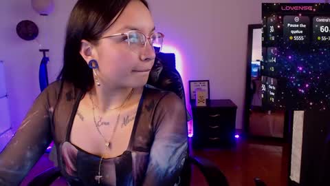 Snapshot of _anne_hot chatting on December 31, 7:07 pm Anne online show from December 31, 7:07 pm