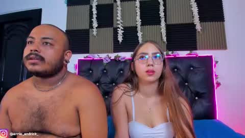 Annie Andrick online show from June 27, 12:22 pm