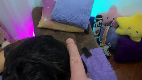 Snapshot of _antonella_dreams chatting on March 7, 6:13 am _antonella_dreams online show from March 7, 6:13 am