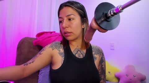 Snapshot of _antonella_dreams chatting on September 16, 9:32 am _antonella_dreams online show from September 16, 9:32 am