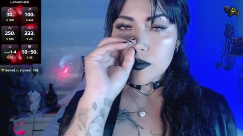 Snapshot of _any_ducan_ chatting on June 2, 12:45 am Angie online show from June 2, 12:45 am