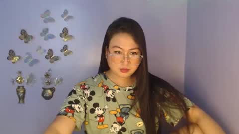 Snapshot of _arah chatting on February 17, 3:03 am arah online show from February 17, 3:03 am