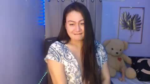 Snapshot of _arah chatting on February 25, 3:05 am arah online show from February 25, 3:05 am