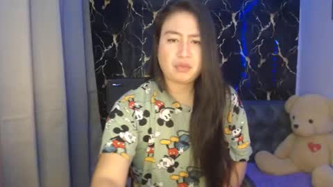 Snapshot of _arah chatting on March 12, 4:29 am arah online show from March 12, 4:29 am