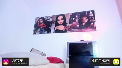 Ariana  online show from January 17, 10:20 am