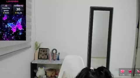Snapshot of _arianna_hot22 chatting on June 11, 2:53 am Arianna online show from June 11, 2:53 am