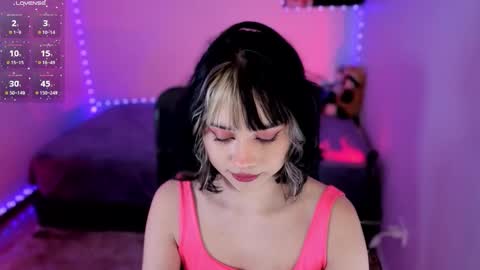 Snapshot of _ariiaa_ chatting on November 21, 1:26 am Aria online show from November 21, 1:26 am