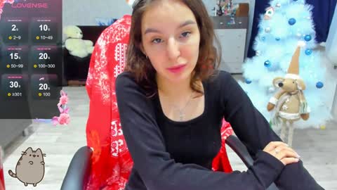 Snapshot of _arina_cox__ chatting on December 31, 5:51 pm Arina online show from December 31, 5:51 pm