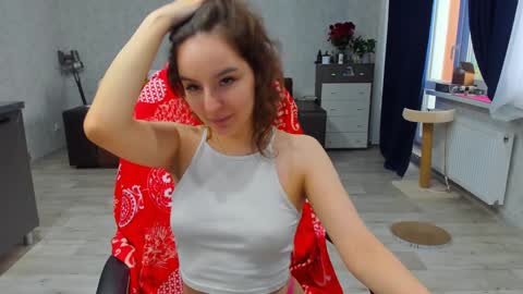 Snapshot of _arina_cox__ chatting on January 24, 7:08 am Arina online show from January 24, 7:08 am