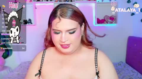 independent model atalaya online show from May 8, 5:07 pm