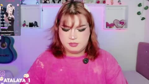 Snapshot of _atalaya_ chatting on May 24, 8:52 am independent model atalaya online show from May 24, 8:52 am