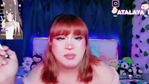 Snapshot of _atalaya_ chatting on June 23, 3:04 am independent model atalaya online show from June 23, 3:04 am
