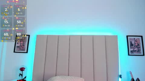 Snapshot of _aurora_collins_ chatting on May 6, 1:49 pm _aurora_collins_ online show from May 6, 1:49 pm