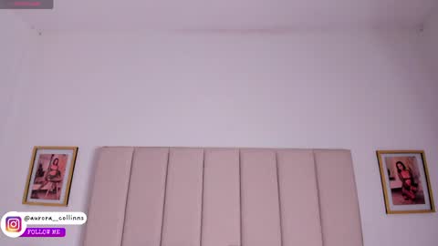 Snapshot of _aurora_collins_ chatting on May 20, 2:34 pm _aurora_collins_ online show from May 20, 2:34 pm