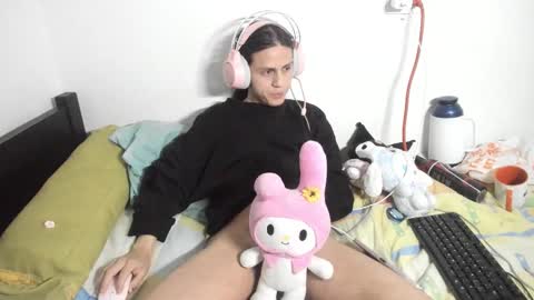 Snapshot of _baby_vi chatting on November 17, 11:21 pm _baby_vi online show from November 17, 11:21 pm