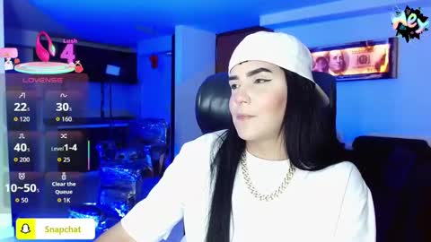 Snapshot of _babyfantasy_ chatting on October 30, 5:57 pm You Baby online show from October 30, 5:57 pm