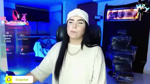 Snapshot of _babyfantasy_ chatting on November 10, 1:48 am You Baby online show from November 10, 1:48 am