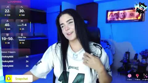 Snapshot of _babyfantasy_ chatting on November 18, 2:28 am You Baby online show from November 18, 2:28 am