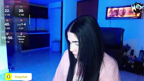 Snapshot of _babyfantasy_ chatting on November 21, 3:27 am You Baby online show from November 21, 3:27 am