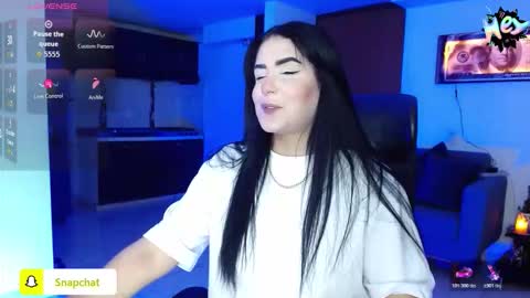 Snapshot of _babyfantasy_ chatting on November 24, 2:55 am You Baby online show from November 24, 2:55 am