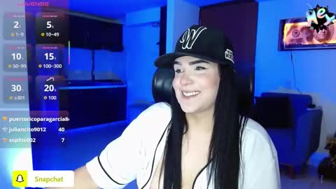 Snapshot of _babyfantasy_ chatting on November 26, 10:49 am You Baby online show from November 26, 10:49 am