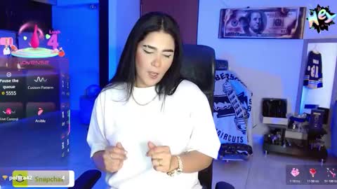 You Baby online show from February 20, 8:20 pm