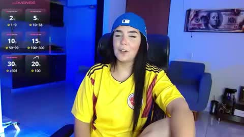 Snapshot of _babyfantasy_ chatting on June 23, 11:36 pm You Baby online show from June 23, 11:36 pm