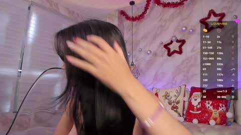 Andrea online show from December 13, 7:21 pm