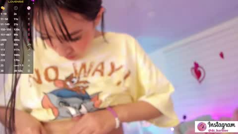 Andrea online show from February 18, 8:36 pm