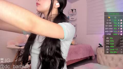 Andrea online show from November 23, 10:31 pm