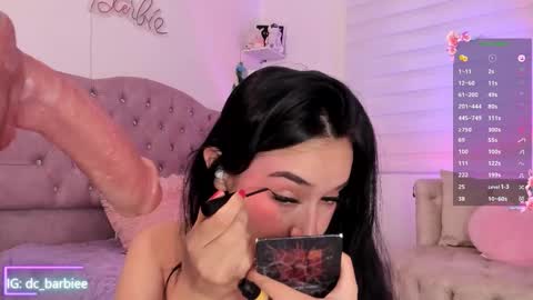 Andrea online show from March 4, 11:11 pm