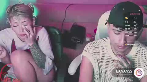 Lunita  online show from October 7, 2:09 am