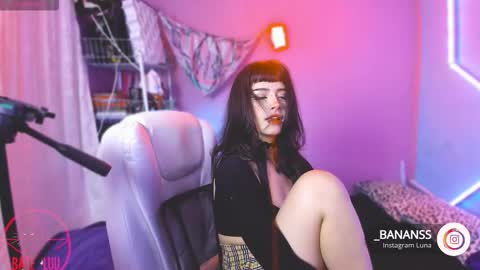 Lunita  online show from October 24, 1:24 am