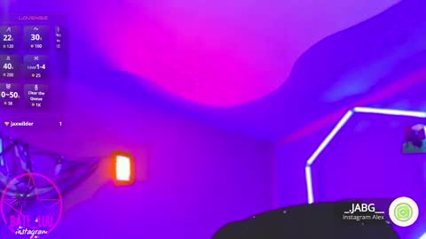 Lunita  online show from October 25, 11:54 pm