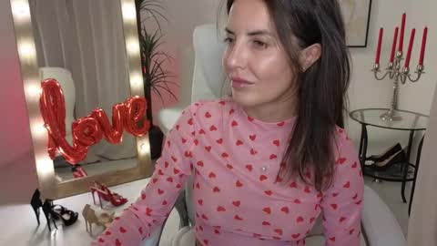 Snapshot of _beylly chatting on February 15, 2:58 am Beylly online show from February 15, 2:58 am