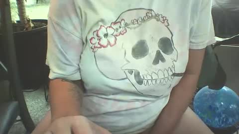 Big Tits McGee online show from October 13, 2:50 pm