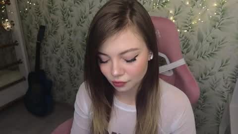 Snapshot of _billiebabe_ chatting on February 19, 4:36 pm billiebabe online show from February 19, 4:36 pm