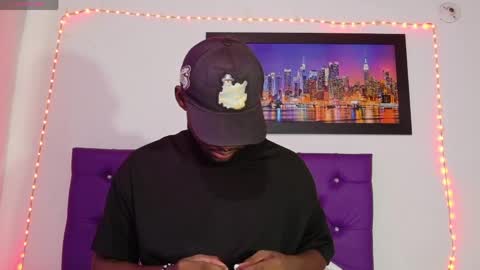 Andrew online show from April 29, 6:47 pm