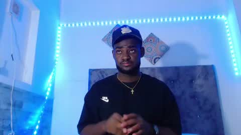 Snapshot of _black_stallion chatting on June 26, 11:36 am Andrew online show from June 26, 11:36 am