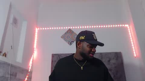 Snapshot of _black_stallion chatting on July 5, 2:51 am Andrew online show from July 5, 2:51 am