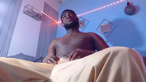 Snapshot of _black_stallion chatting on July 11, 4:15 am Andrew online show from July 11, 4:15 am