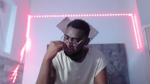 Snapshot of _black_stallion chatting on July 18, 11:36 am Andrew online show from July 18, 11:36 am
