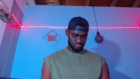 Snapshot of _black_stallion chatting on July 24, 3:15 am Andrew online show from July 24, 3:15 am