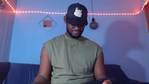 Snapshot of _black_stallion chatting on July 30, 3:16 am Andrew online show from July 30, 3:16 am