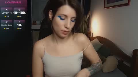 Laura online show from February 17, 11:53 pm