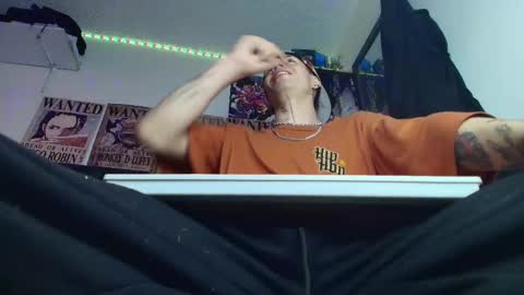 SHADOW online show from March 12, 8:59 pm