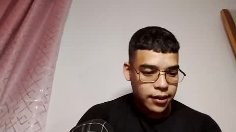 Snapshot of _blake_boy chatting on October 11, 1:16 am _blake_boy online show from October 11, 1:16 am